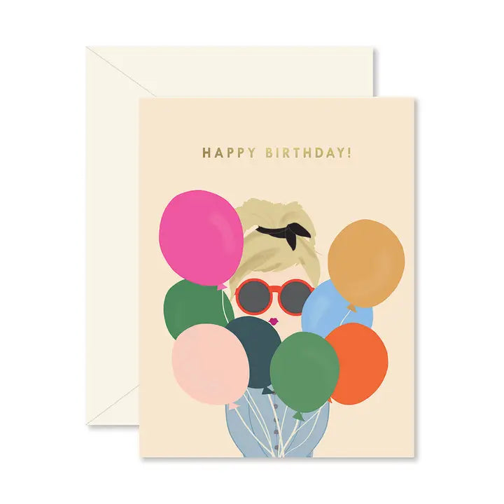 Ginger P. Designs Greeting Card