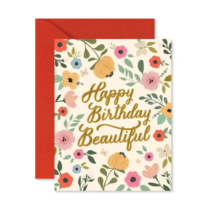 Ginger P. Designs Greeting Card, view 2
