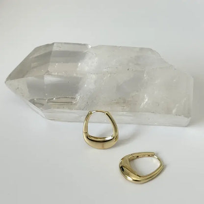Goana Earrings, view 2