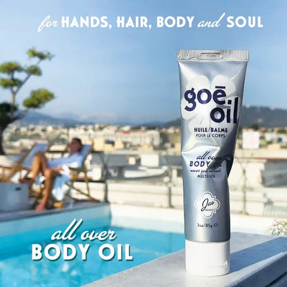 Goe Oil, view 2