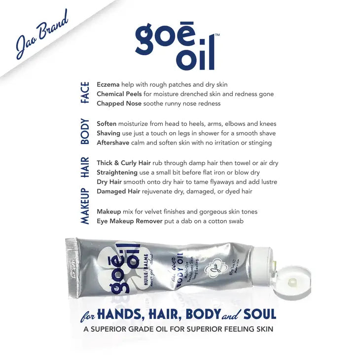 Goe Oil, view 3