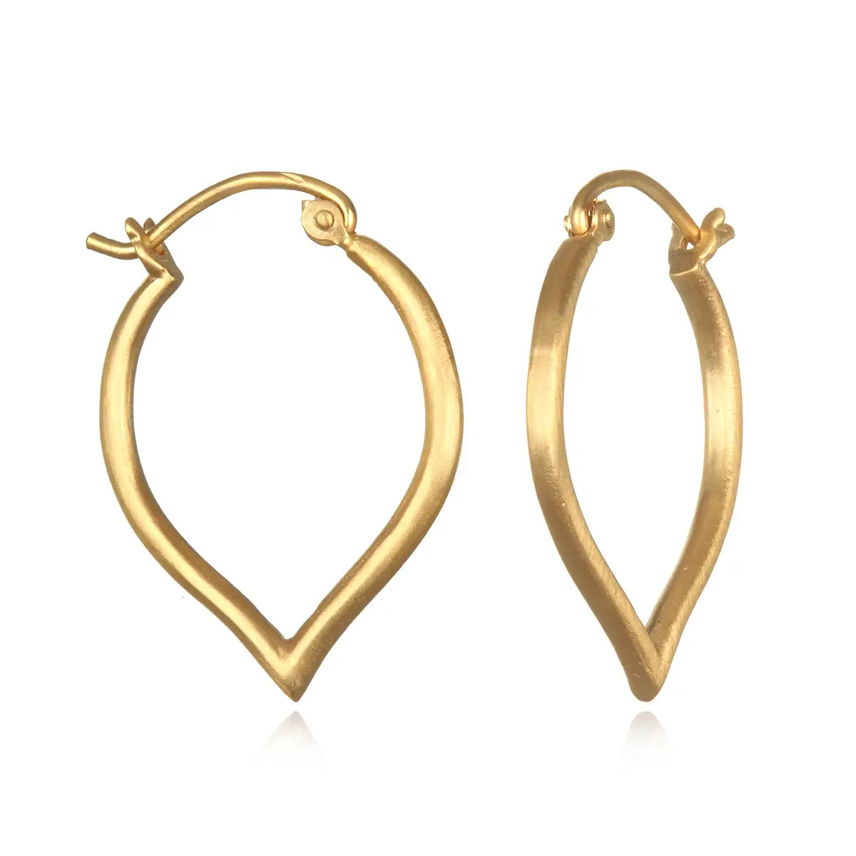 Open To Possibilities Hoop Earrings