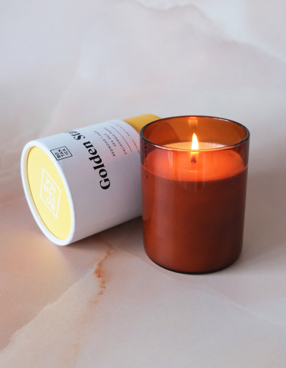 Golden State Candle, view 2