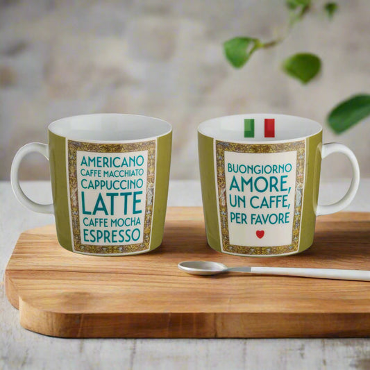 The Grand Tour Mug
