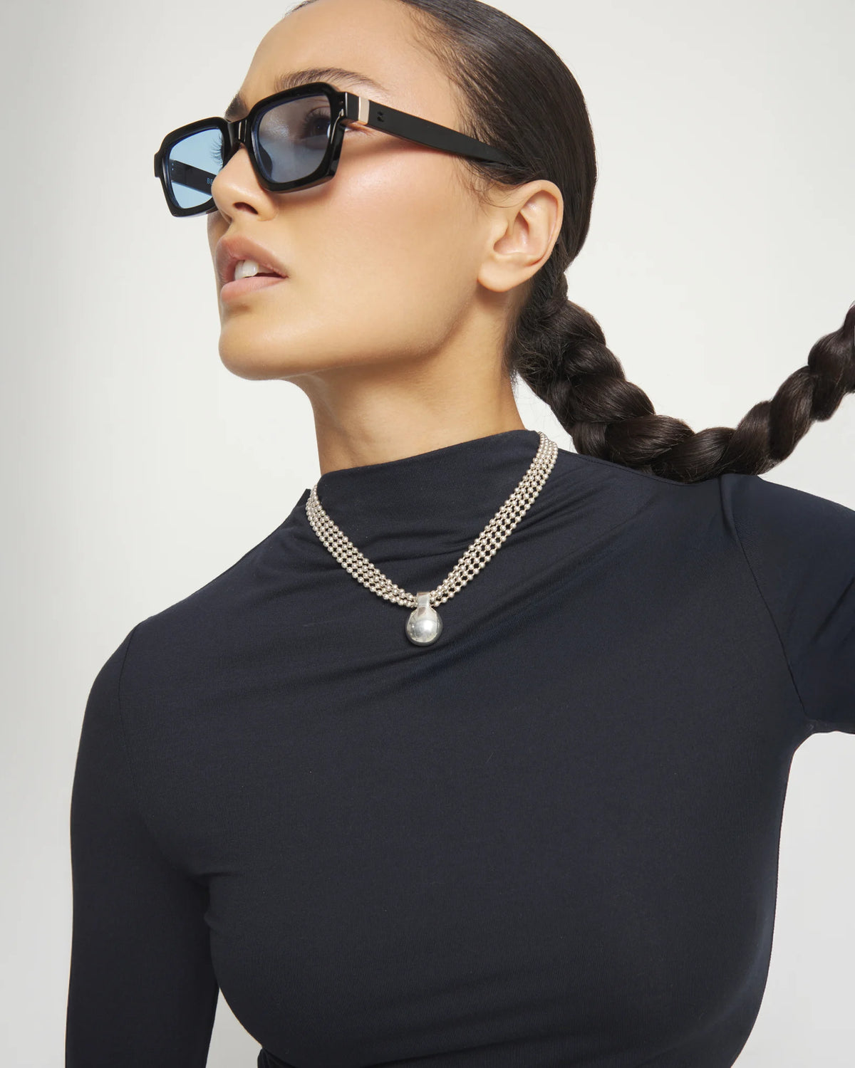 Gravity Necklace, view 2