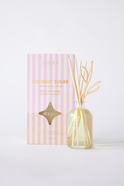 Mersea Scented Reed Diffuser, view 13
