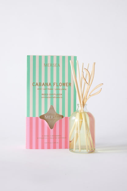 Mersea Scented Reed Diffuser, view 11