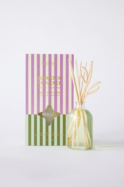 Mersea Scented Reed Diffuser, view 12