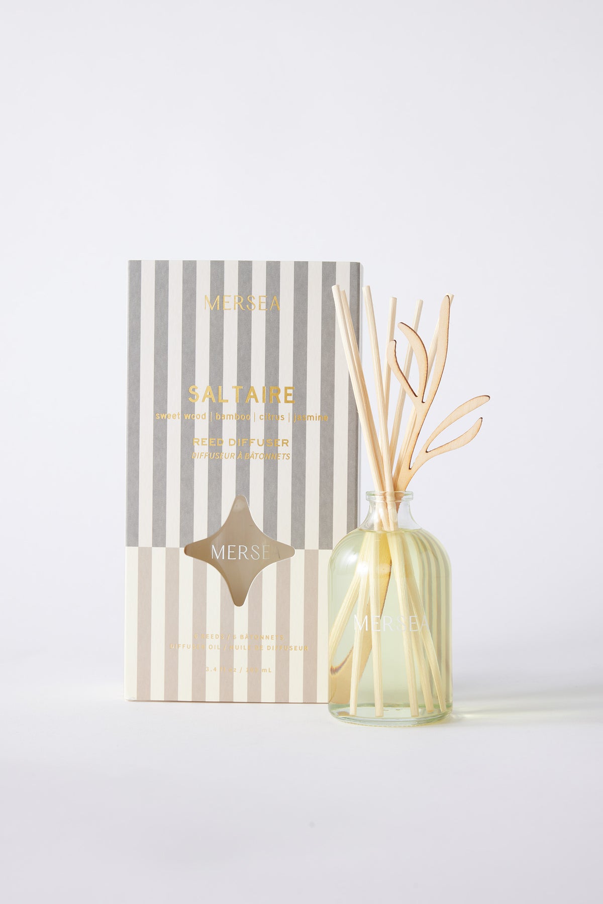 Mersea Scented Reed Diffuser, view 14