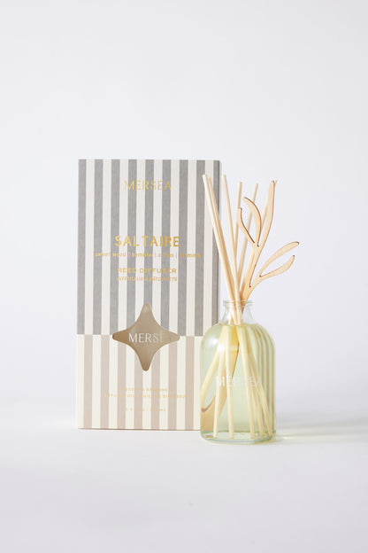 Mersea Scented Reed Diffuser, view 14