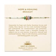 Hope & Healing Bracelet