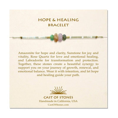 Hope & Healing Bracelet