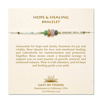 Hope & Healing Bracelet