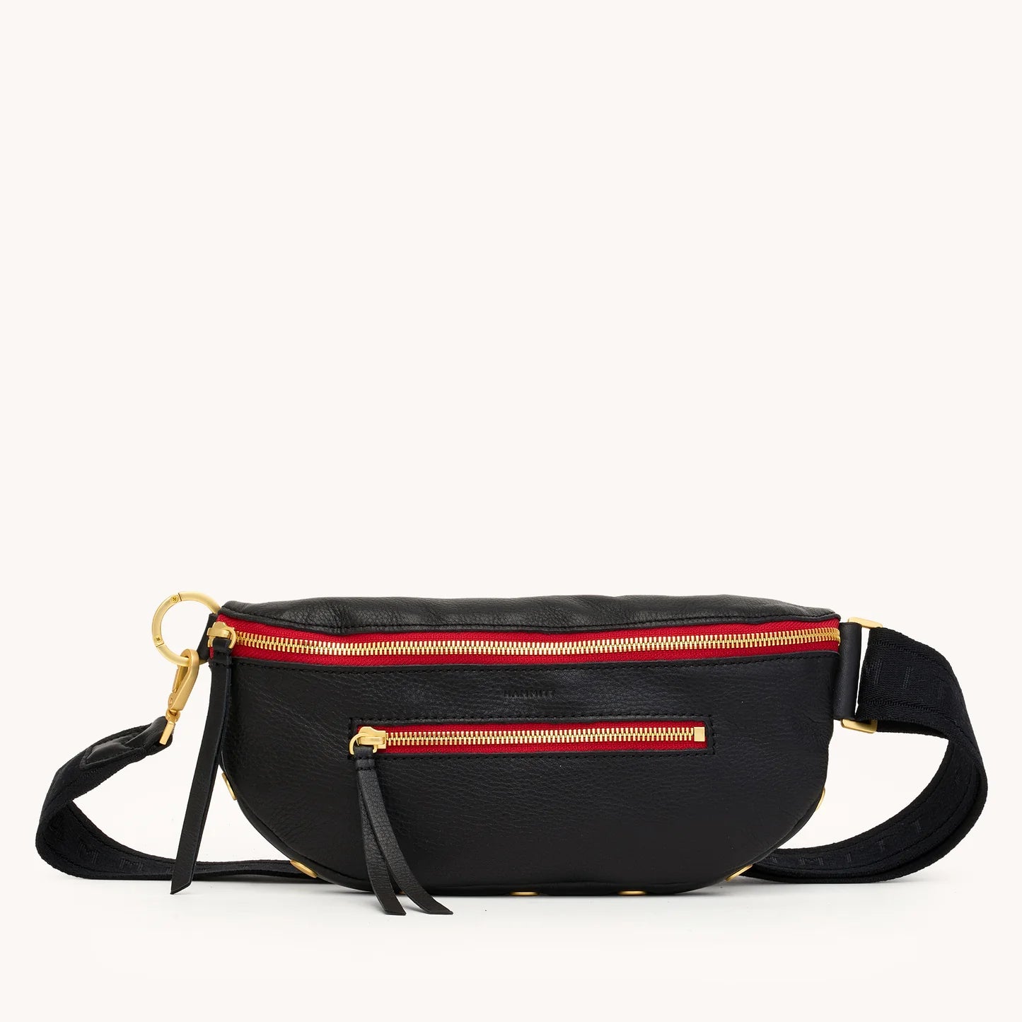 Charles Crossbody Med-Black-BG