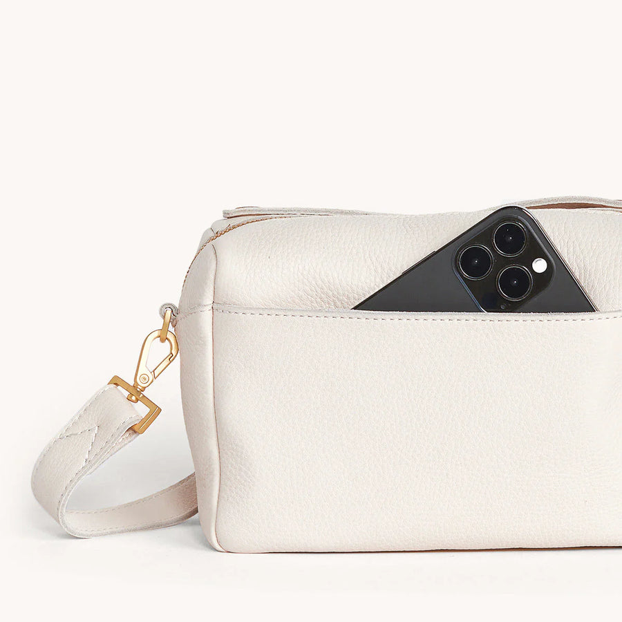Evan Crossbody Sml Calla/BG