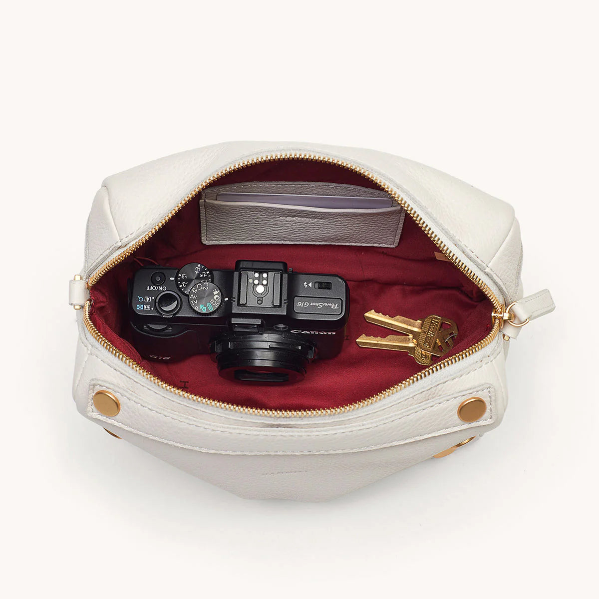 Evan Crossbody Sml Calla/BG