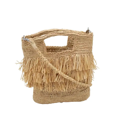 Hana Mini Concon Straw Basket