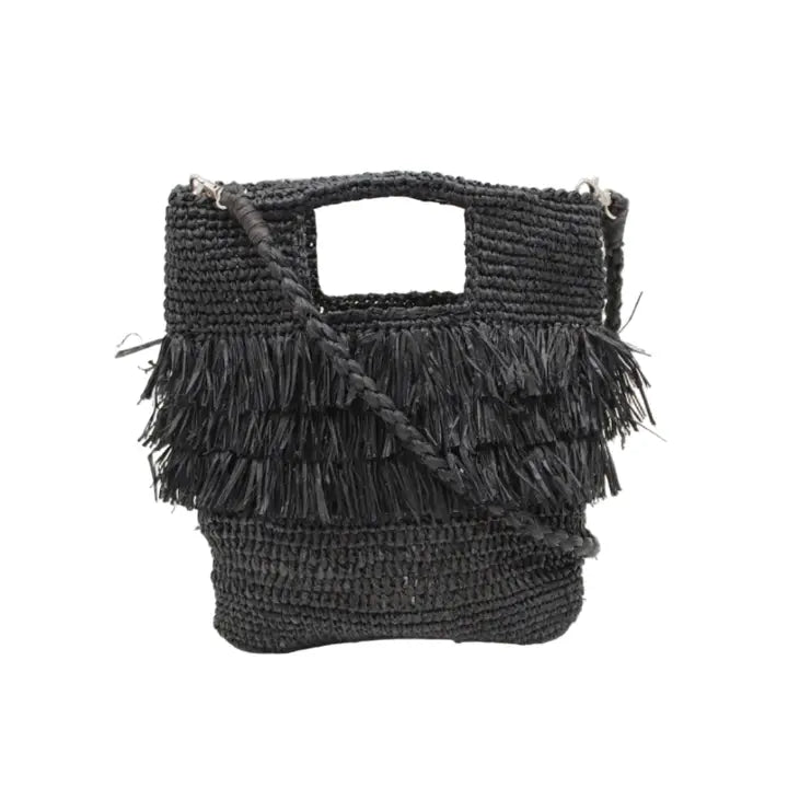 Hana Mini Concon Straw Basket