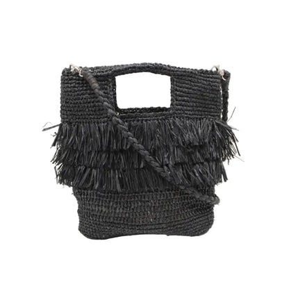 Hana Mini Concon Straw Basket