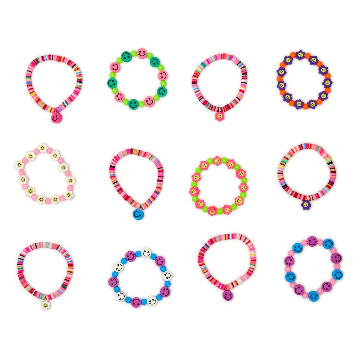 Happy Daisy Kids Elastic Bracelet