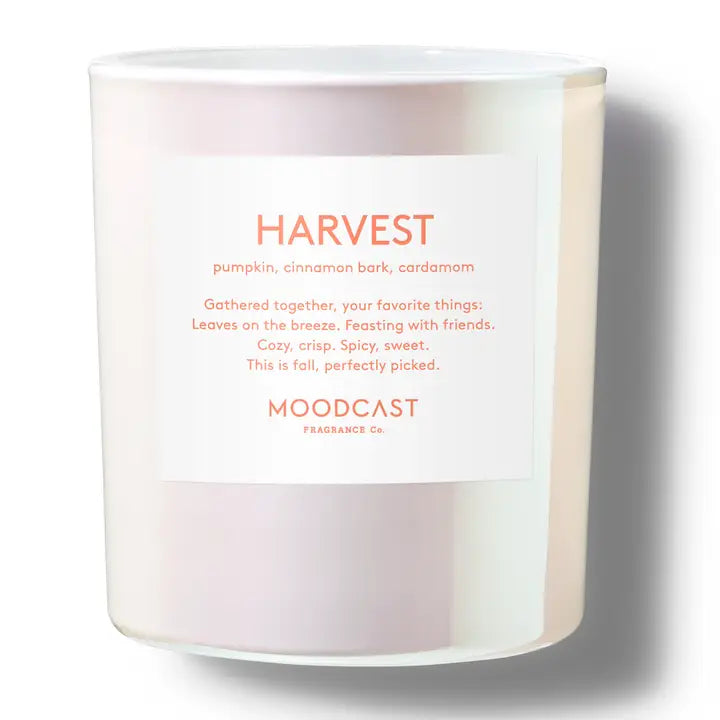 MoodCast Seasonal Candle
