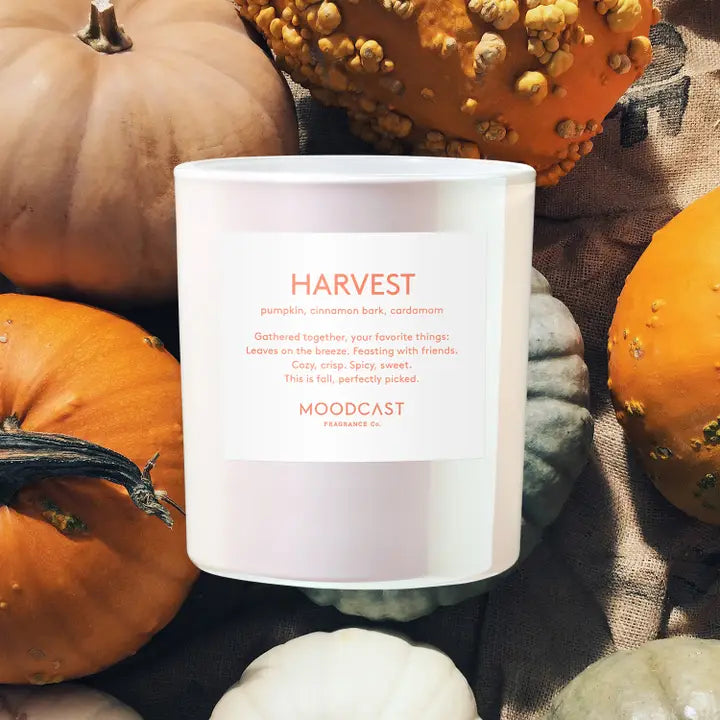 Seasonal Candle - Pearlescent