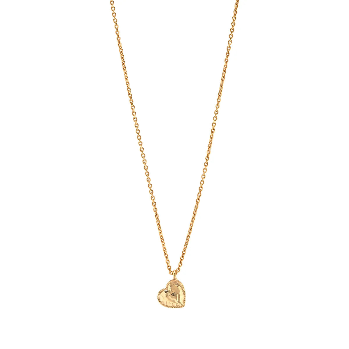 Heart Charm Necklace