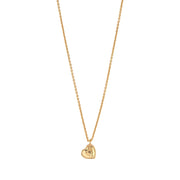 Heart Charm Necklace