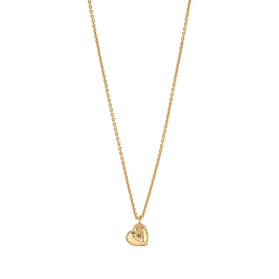 Heart Charm Necklace