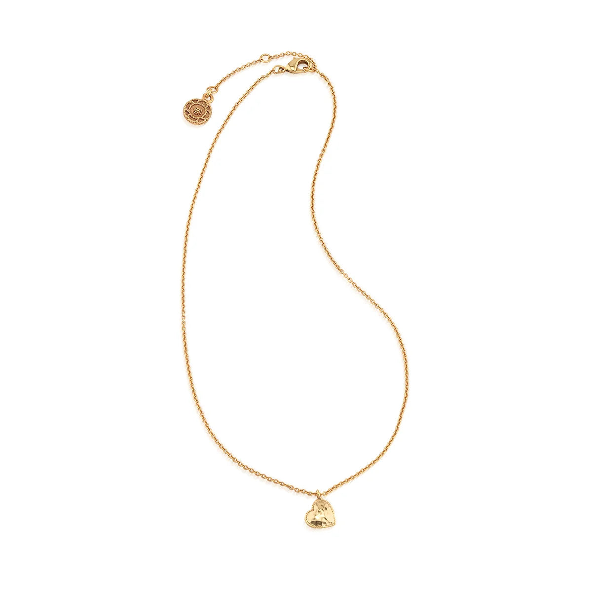 Heart Charm Necklace