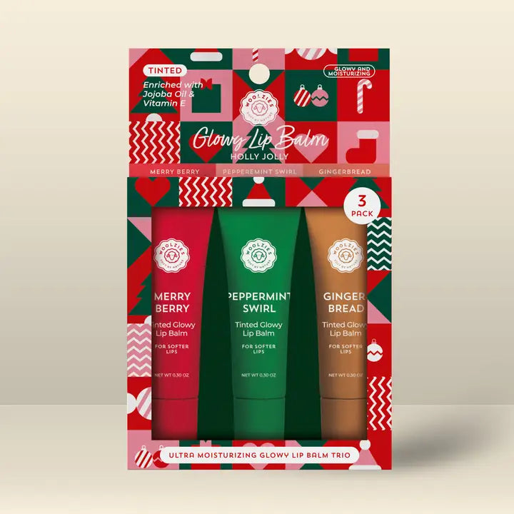 Lip Balm Trio Sets, view 5