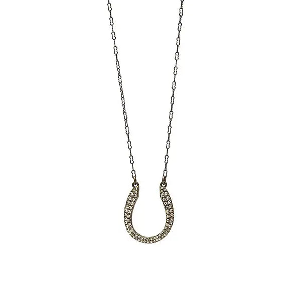 Horseshoe Necklace