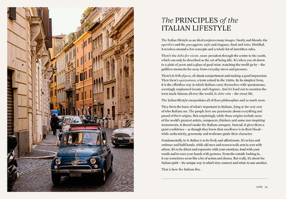 How to Be Italian, view 2
