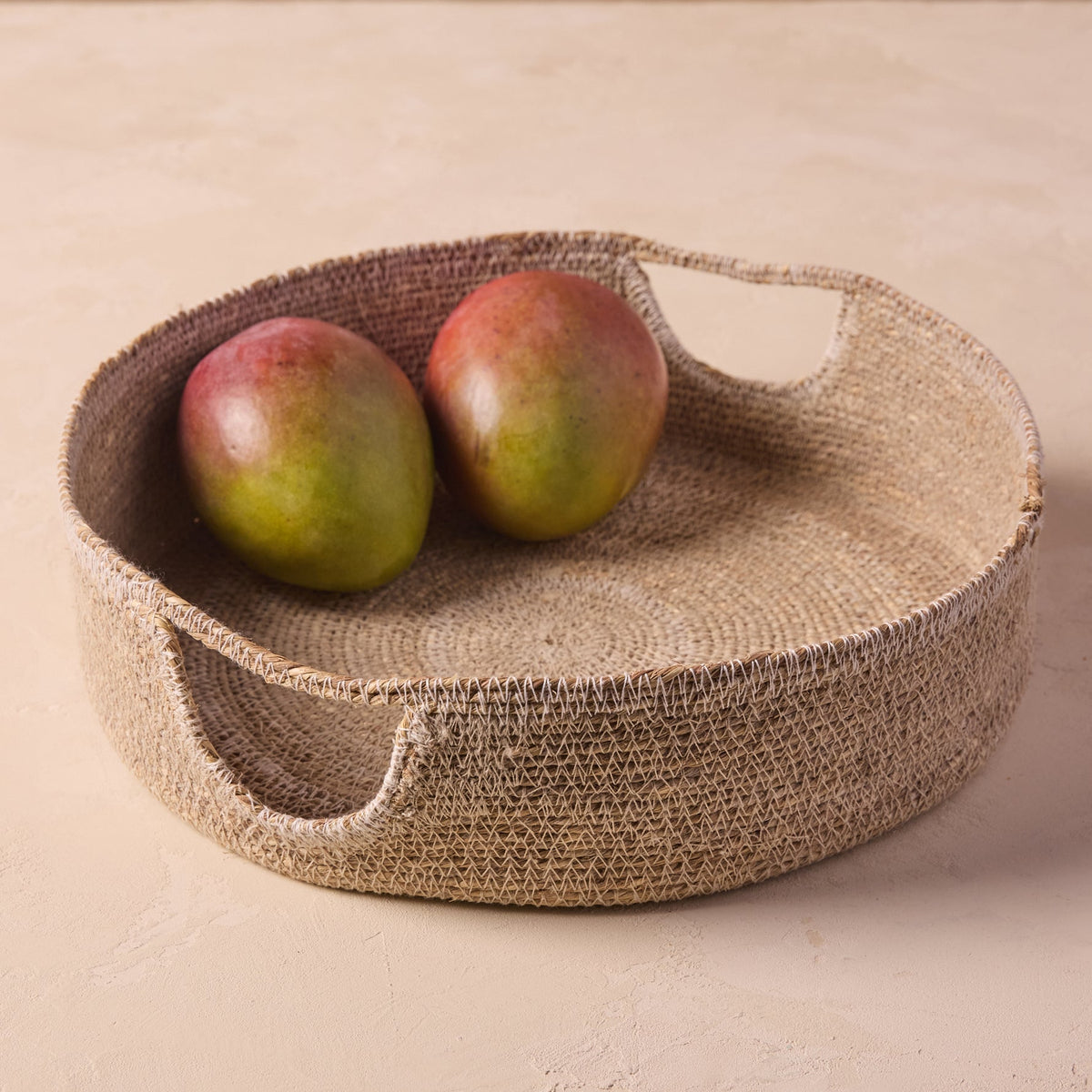 Hydra Woven Seagrass Tray