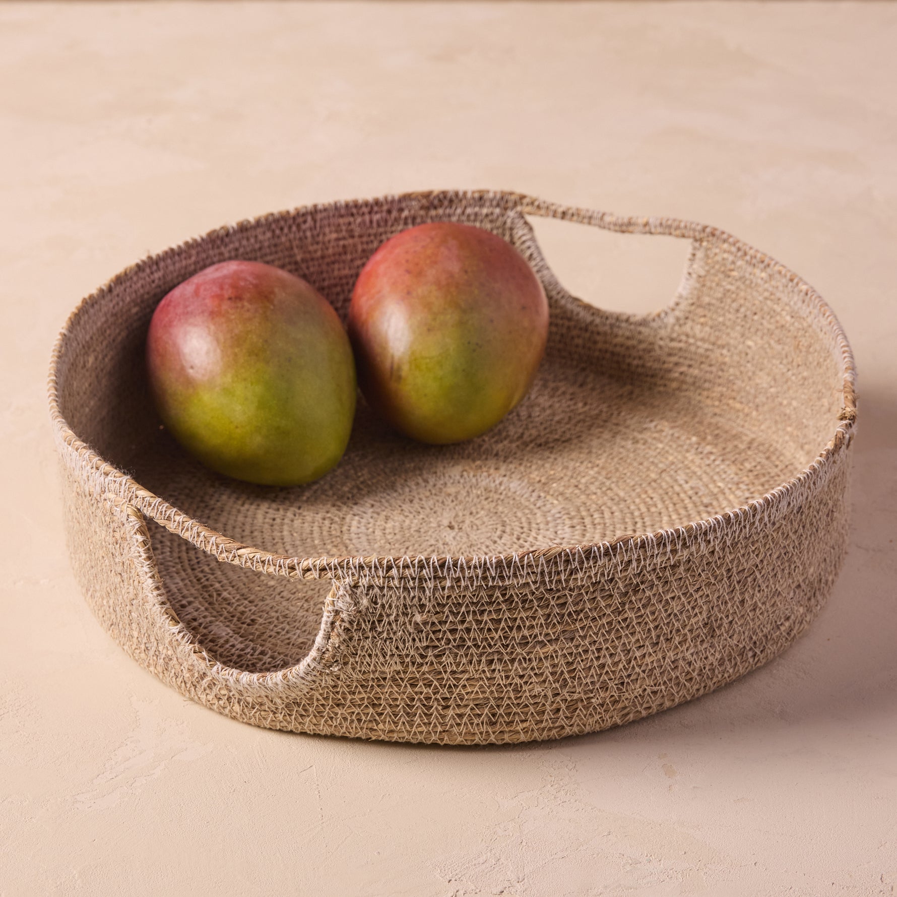 Hydra Woven Seagrass Tray
