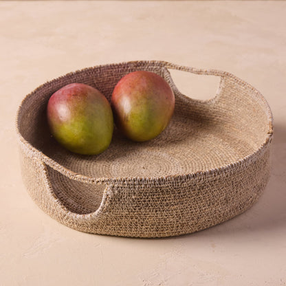 Hydra Woven Seagrass Tray