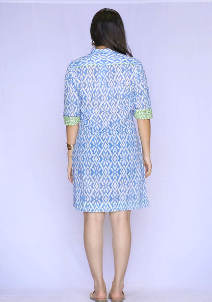 Amelia Dress, view 2