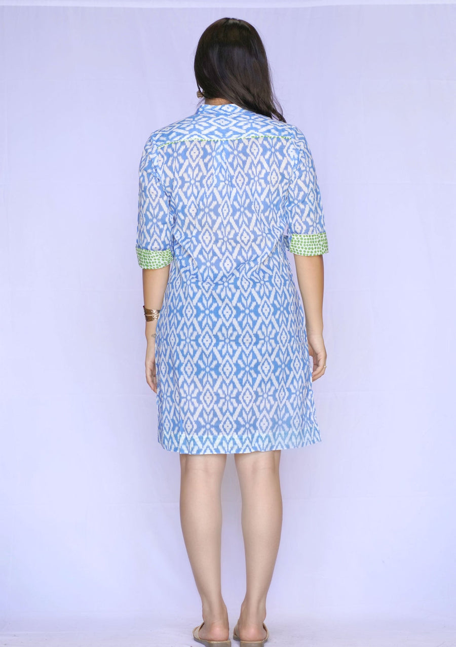 Amelia Dress, view 2, styled