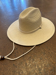 Packable Surfer Chinstrap Hat