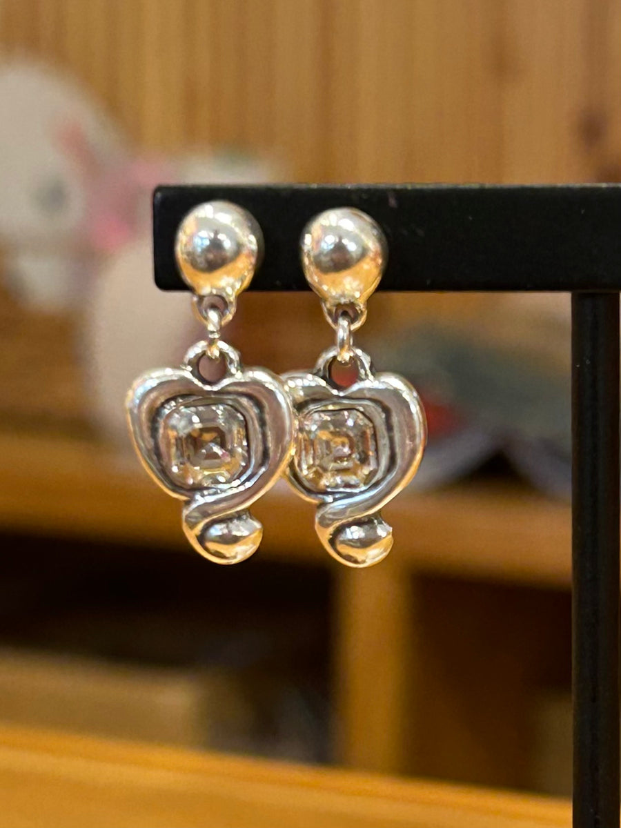 Expresiva Earrings, view 2, styled