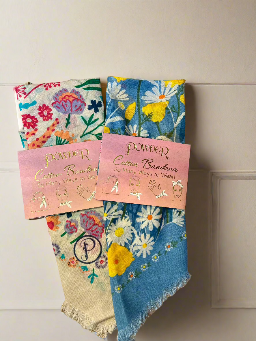 Powder Bandana