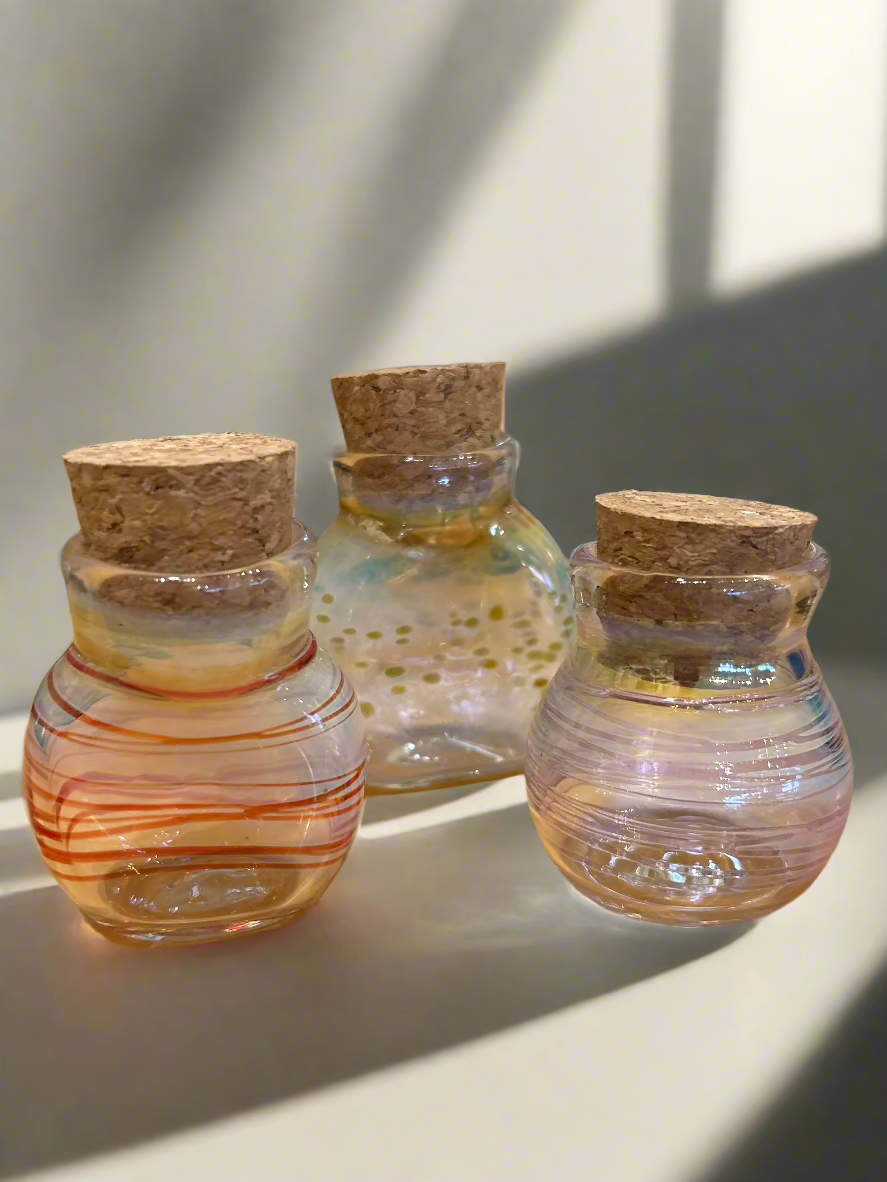 Glass Jar
