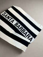 Santa Barbara Throw Blanket