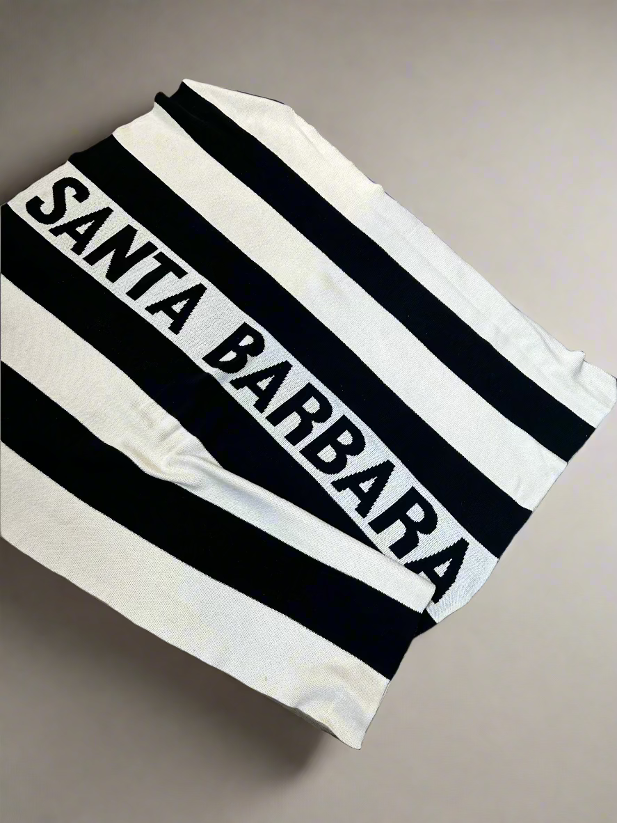 Santa Barbara Throw Blanket