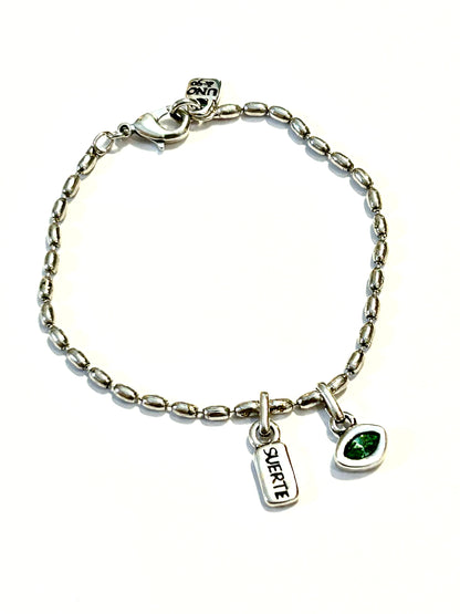 Unico Charm Bracelet, view 2