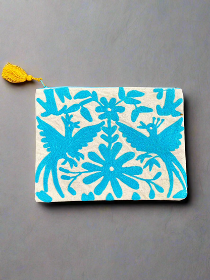 Flora and Fauna Pouch, view 4