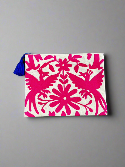 Flora and Fauna Pouch, view 3