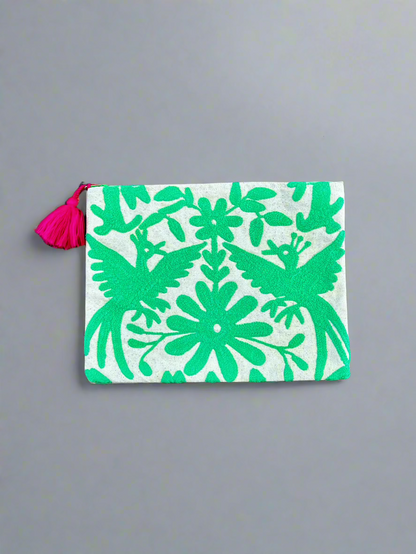 Flora and Fauna Pouch, view 5
