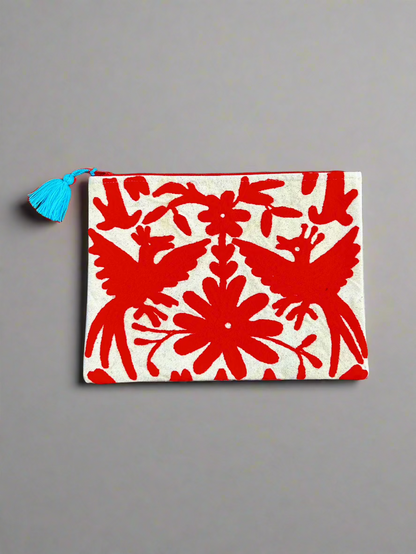 Flora and Fauna Pouch, view 6