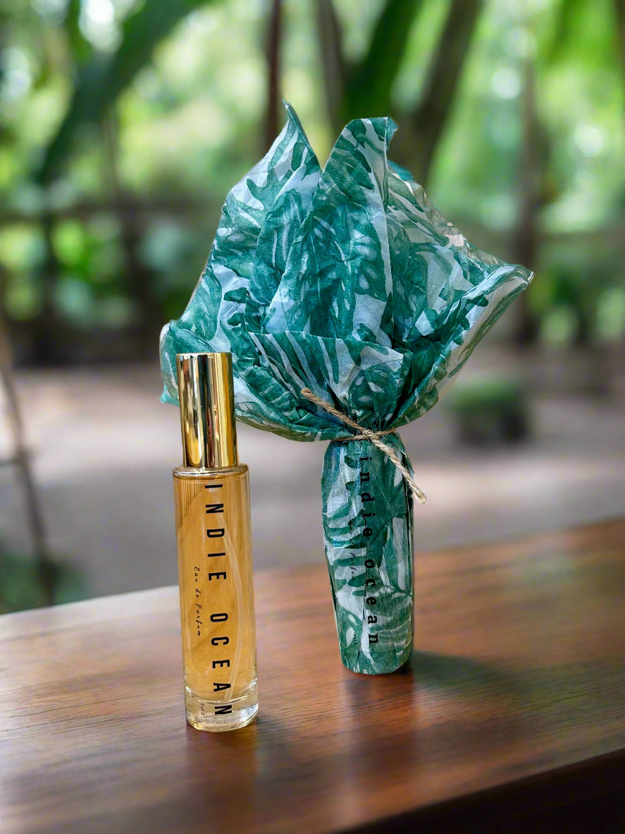 Indie Ocean Eau de Parfum, view 2, styled